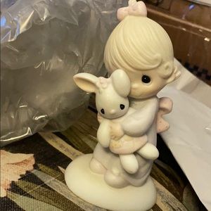 Precious moments figurines